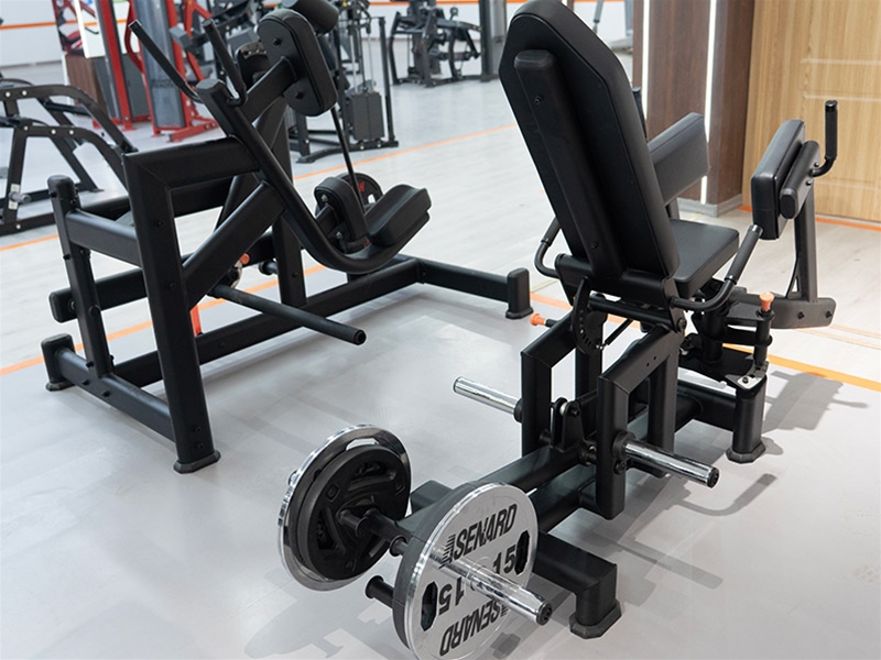 可调外展训练器