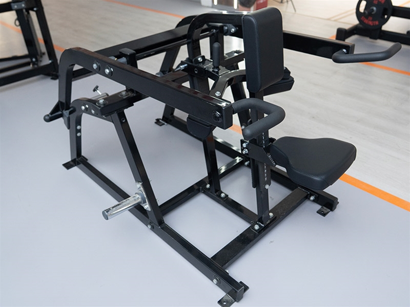 悍马下压三头肌训练器