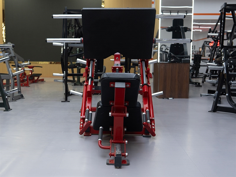 45度倒蹬机训练器